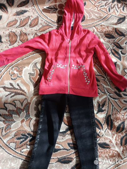 Спортивный костюм