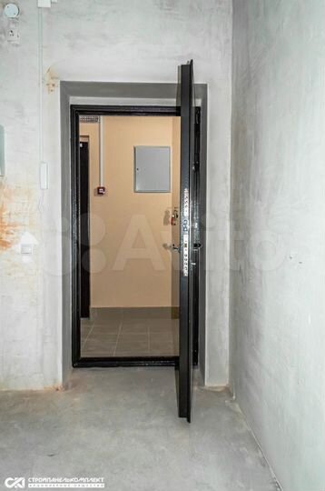 1-к. квартира, 36,7 м², 1/4 эт.