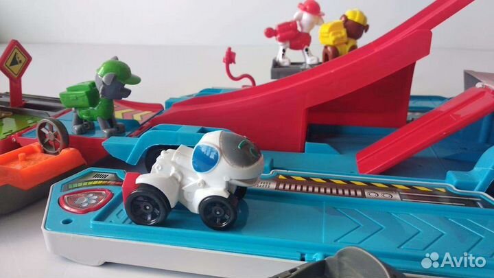 Тренировочный лагерь Щенячий Патруль Автовоз