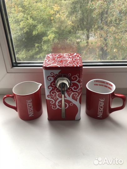 Кружка Нескафе