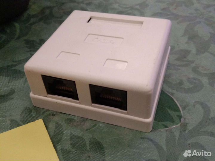 Розетки интернет