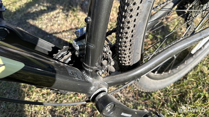 Горный велосипед Norco storm 9.3 (2019)