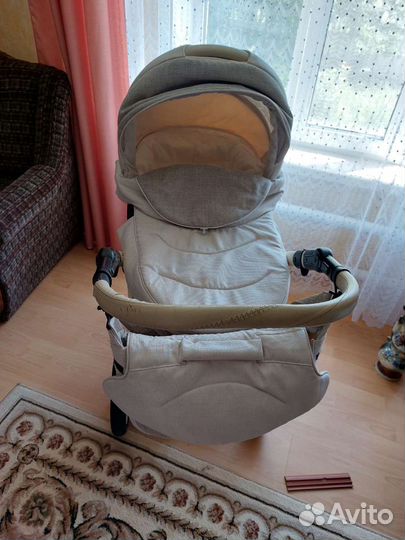 Коляска Riko Nano 3 в 1