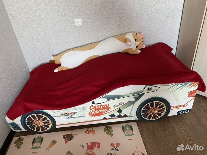 Кровать-машина