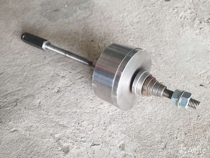 Съёмник подшипников на стиральных машинах