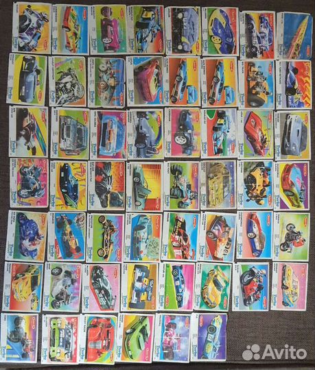 Вкладыши турбо супер, классик, спорт фиолетовые