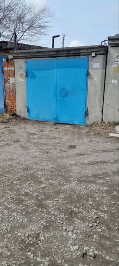 Гараж, 20 м²