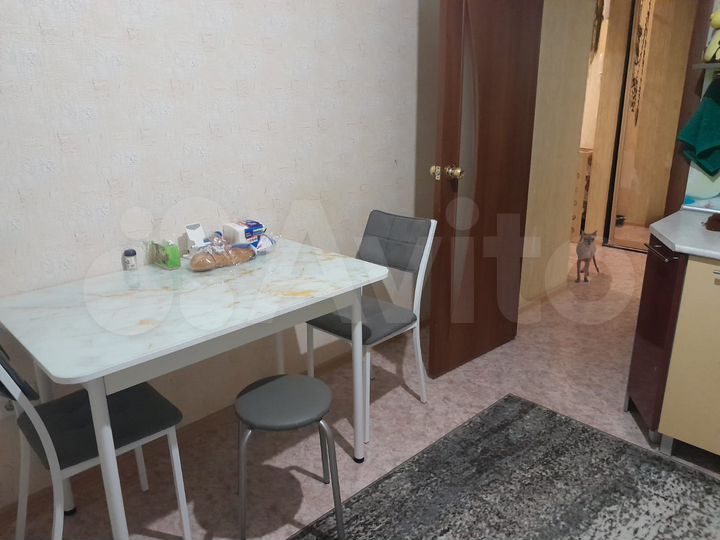 1-к. квартира, 40,2 м², 4/5 эт.