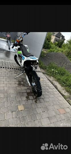 GR2 250 enduro