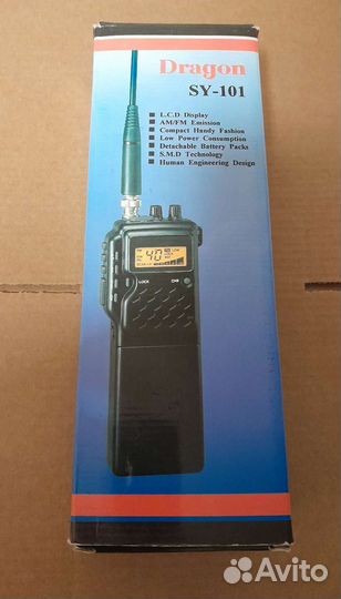 Рация Dragon SY-101