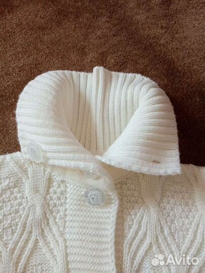Кофта зима 92-98