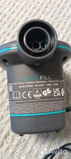 Компрессор воздушный 220в