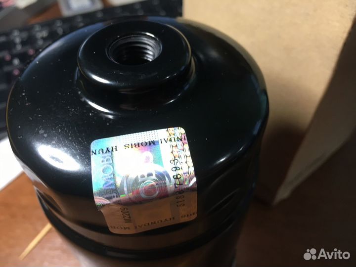 Топливный фильтр mobis 31945-45700 HD65/78 D4DD