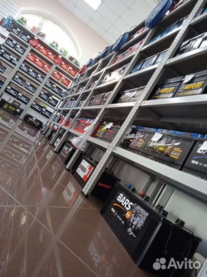 Аккумулятор 42ah-190ah/установка доставка