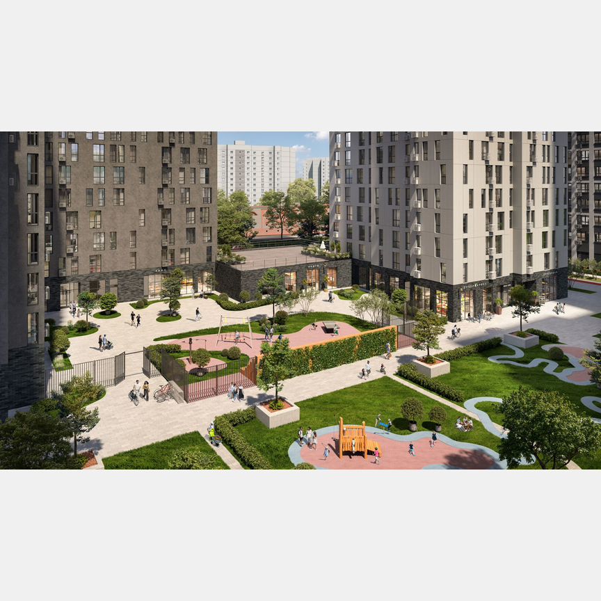 Квартира-студия, 25,9 м², 6/11 эт.