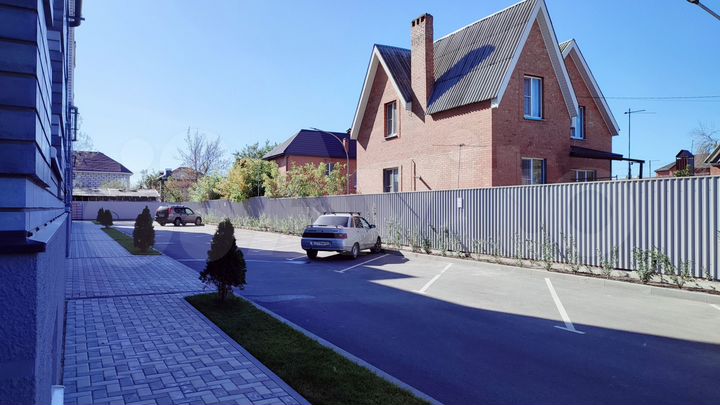 1-к. квартира, 35 м², 2/4 эт.