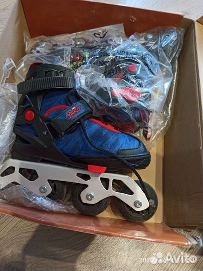 Ролики детские