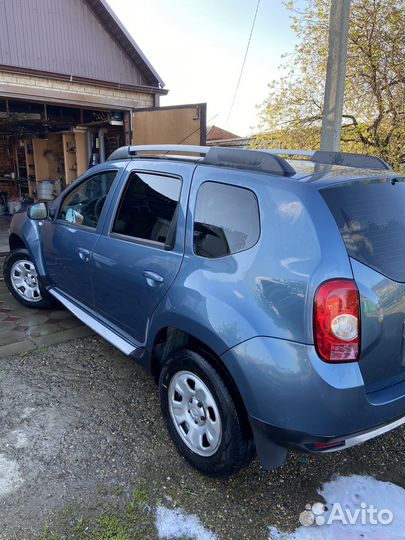 Renault Duster, 2015