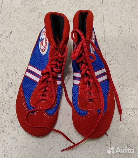 Самбовки борцовки 41