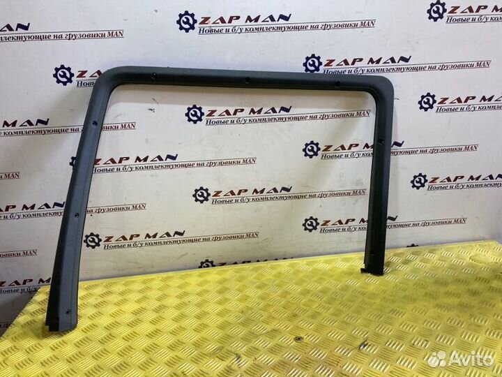 Рамка двери правая Man Tgl Tgm Tga Tgs Tgx