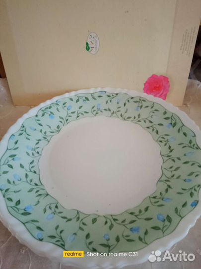 Набор столовый 19 пр