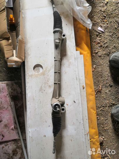 Рулевая реика таета аурус