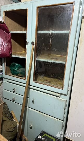 Буфет старинный СССР