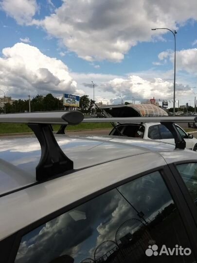 Багажник Дельта Renault Sandero