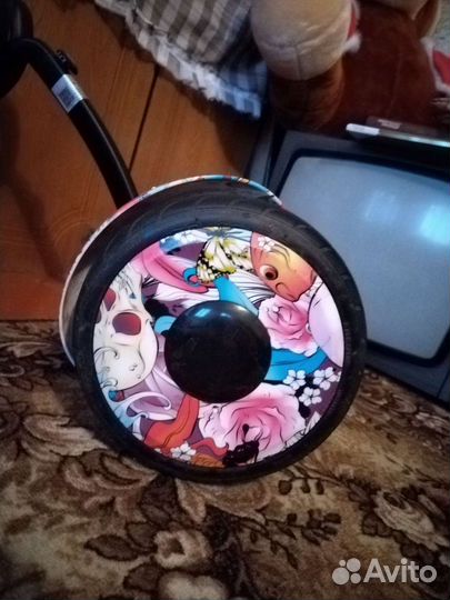 Гироскутер бу