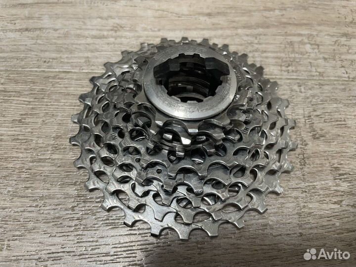 Кассета Sram PG-1070 11-28 10s