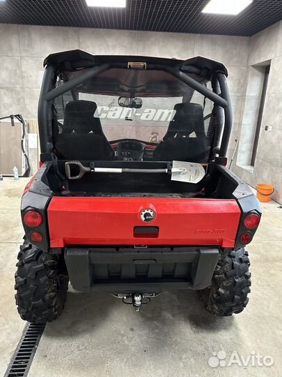 Продаю BRP CAN-AM commander 800refi