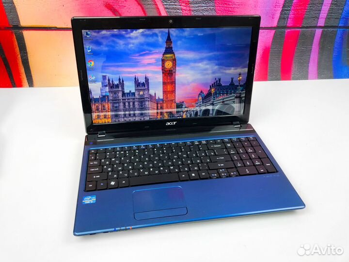 Ноутбуки Acer Intel / AMD / SSD
