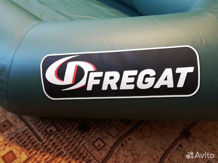 Надувная лодка