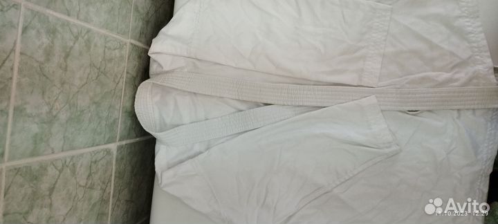 Костюм для карате 140