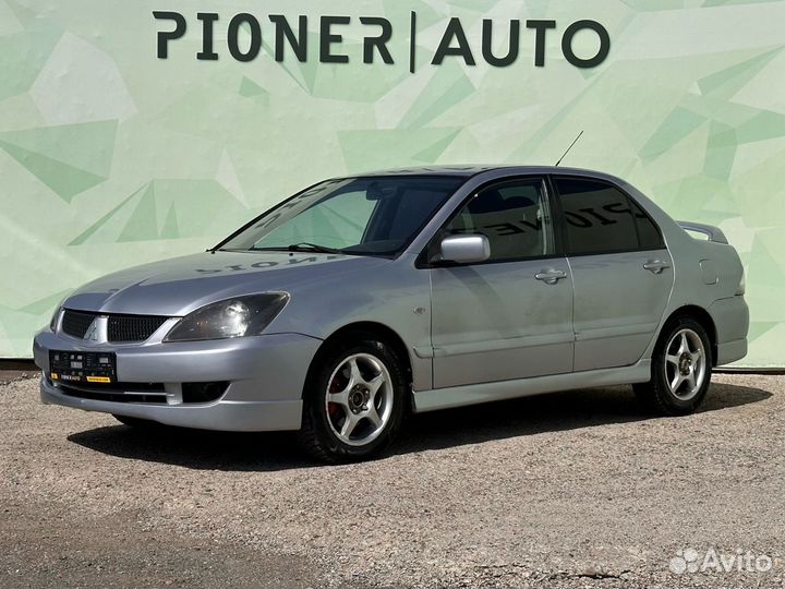 Mitsubishi Lancer 2.0 МТ, 2004, 230 000 км