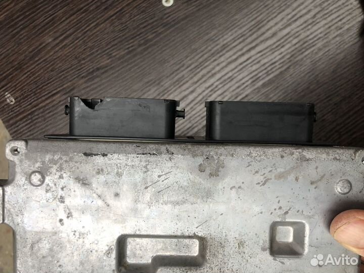 Блок управления двигатeлем Suzuki Grand Vitаrа