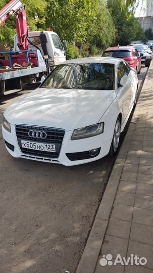 Audi A5 купе