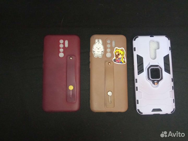 Чехол на xiaomi redmi 9