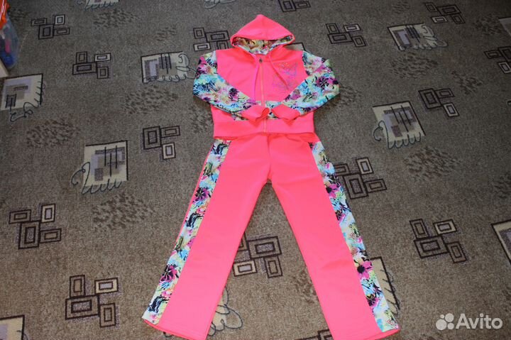 Спортивный костюм(122-128)