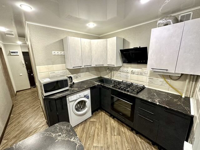 1-к. квартира, 34 м², 2/5 эт.