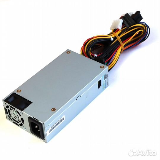 Блок питания 1U flex ATX 300W LX тихий