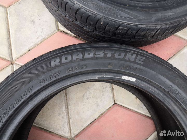 Roadstone Classe Premiere CP672 205/50 R17 90V