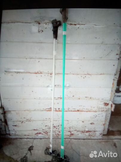 Лыжи деревянные СССР 140 150-180 -200 210см