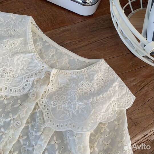 Рубашка для девочки