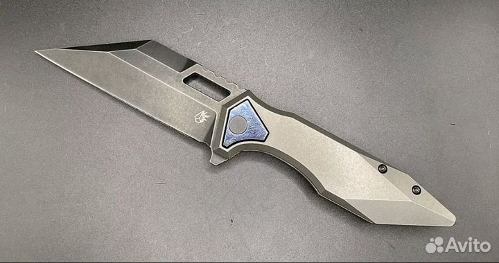 Arcane Design Co. Гусеничный нож