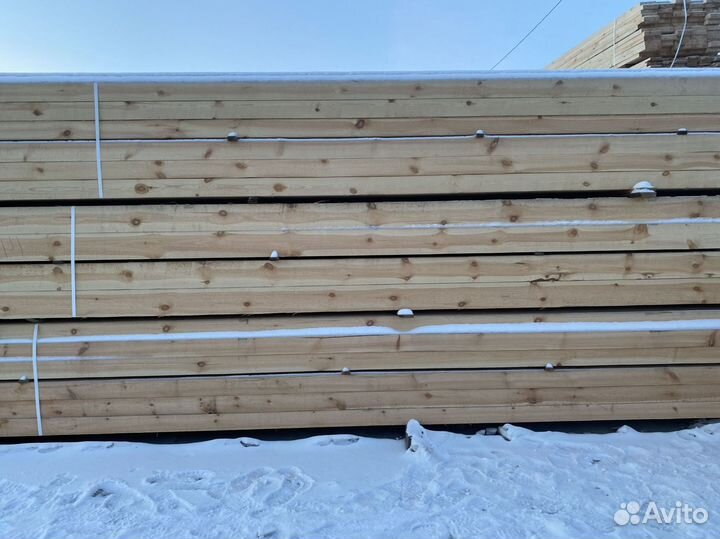 Обрезной лес