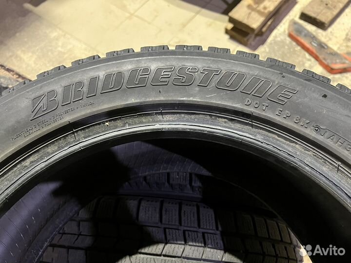 Bridgestone Blizzak WS-50 205/55 R16 91Q