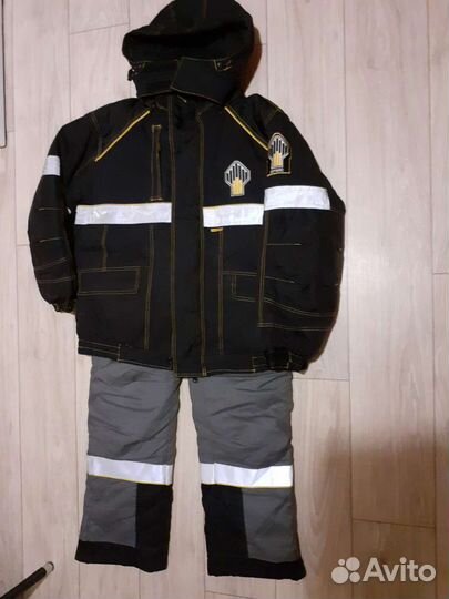 Костюм рабочий спецодежда