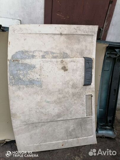 Капот ваз 2105-2104