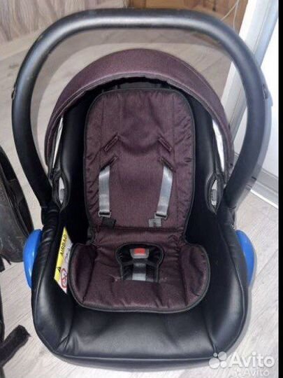 Коляска verdi 3 в 1